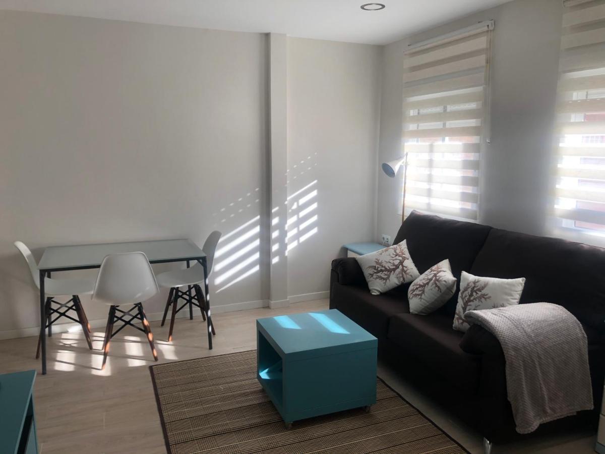 Apartament Burjasot Free Wifi Бурхасот Экстерьер фото